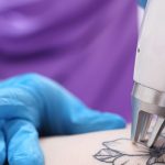 La durée de cicatrisation d'un tatouage