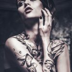 Quels tatouage gothique pour femme choisir ?