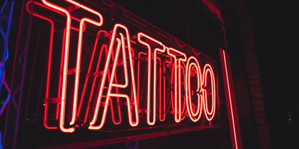 Tatouage : Une industrie florissante où investir
