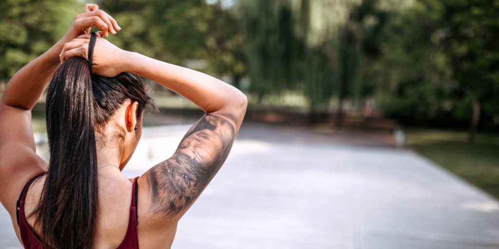 Tatouage et fitness : Comment les tatouages peuvent représenter votre parcours de perte de poids ?