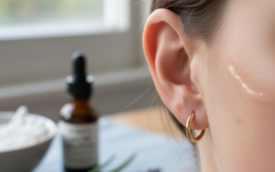 Accélérer la Cicatrisation de Votre Piercing : Nos Conseils