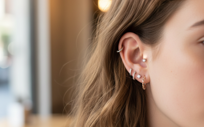 Coût d&rsquo;un piercing d&rsquo;oreille : Facteurs et conseils