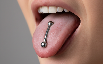 Piercing Langue : Symbolisme, Histoire et Considérations