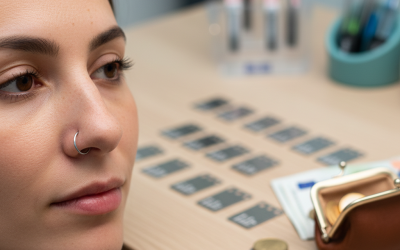Prix du piercing au nez : ce qu&rsquo;il faut savoir