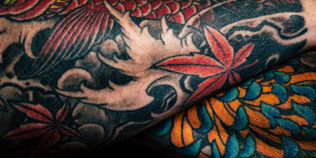 Combien de temps faut-il pour guérir complètement d’un tatouage ?