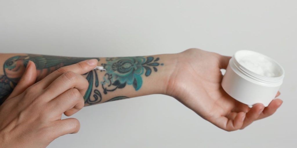 Comment prendre soin de votre tatouage après l’avoir fait ?