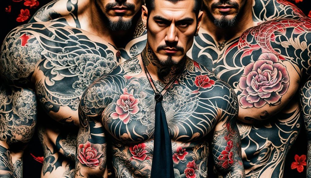 Découvrez la signification des tatouages des yakuzas