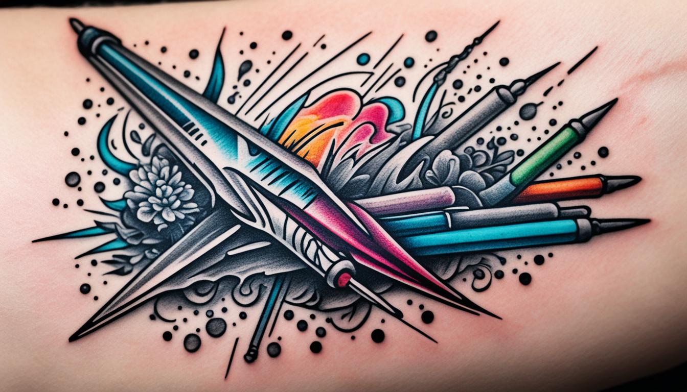 Combat de la vie : Le tatouage pour célébrer votre résilience