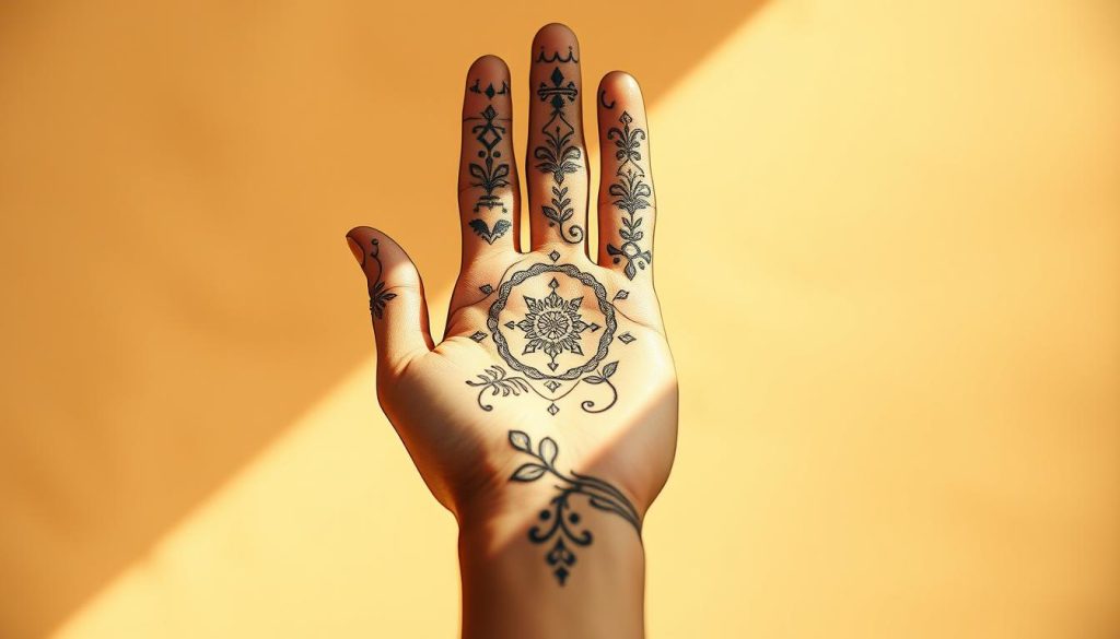 main de Fatma main de Fatma