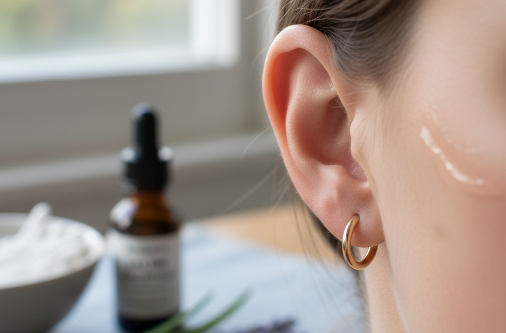 Accélérer la Cicatrisation de Votre Piercing : Nos Conseils