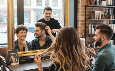 Astuces pour Trouver la Coupe de Cheveux Parfaite