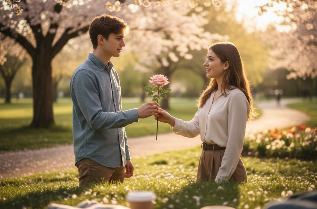 Avouer ses sentiments : guide ultime pour séduire votre crush