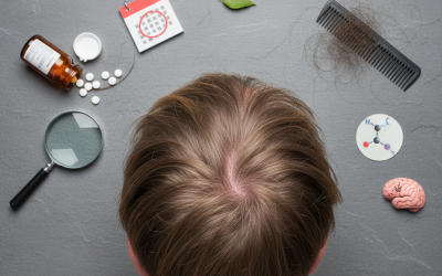 Causes Perte de Cheveux: Comprendre et Prévenir