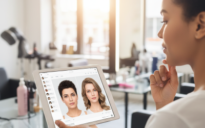 Choisir sa Coupe de Cheveux avec un Simulateur en Ligne