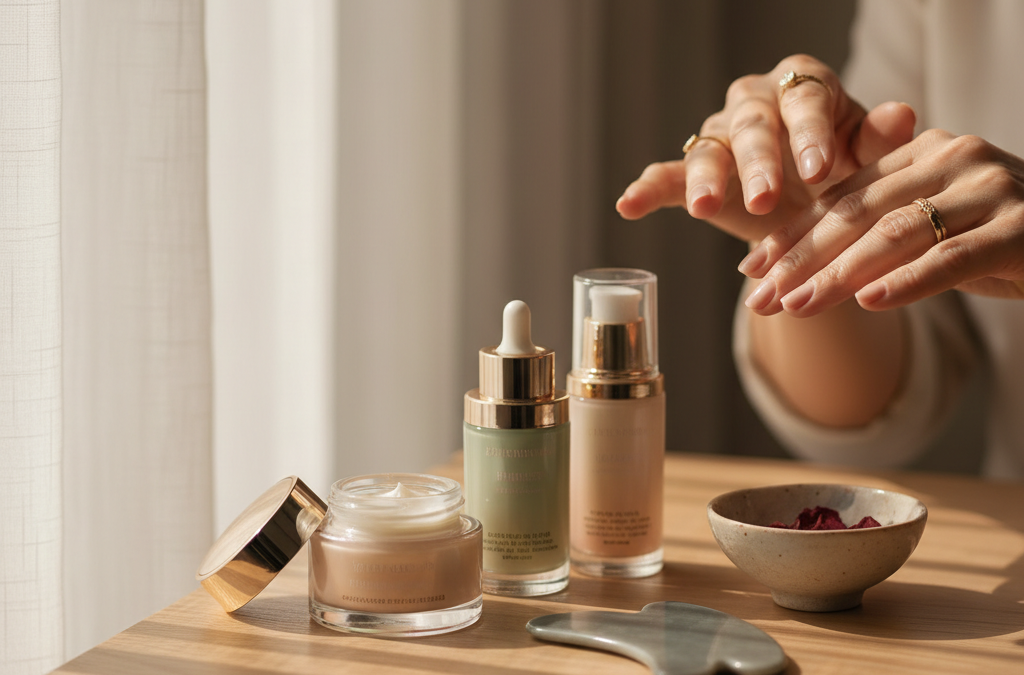 Crèmes anti-âge : choisir la meilleure pour peau mature