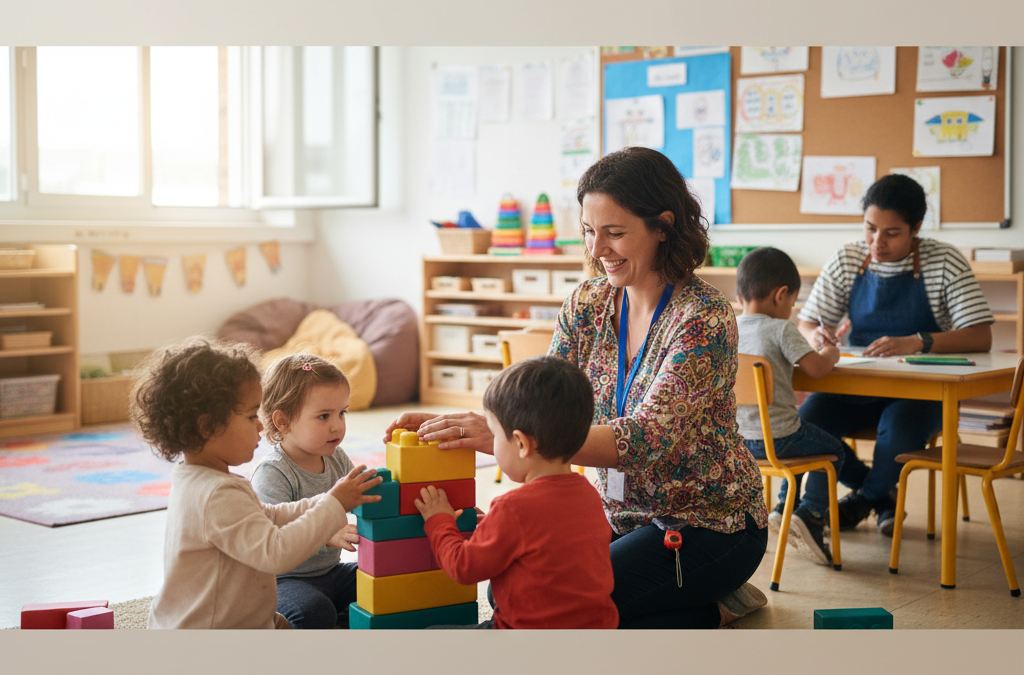 Devenir ATSEM : Formation, Missions et Défis