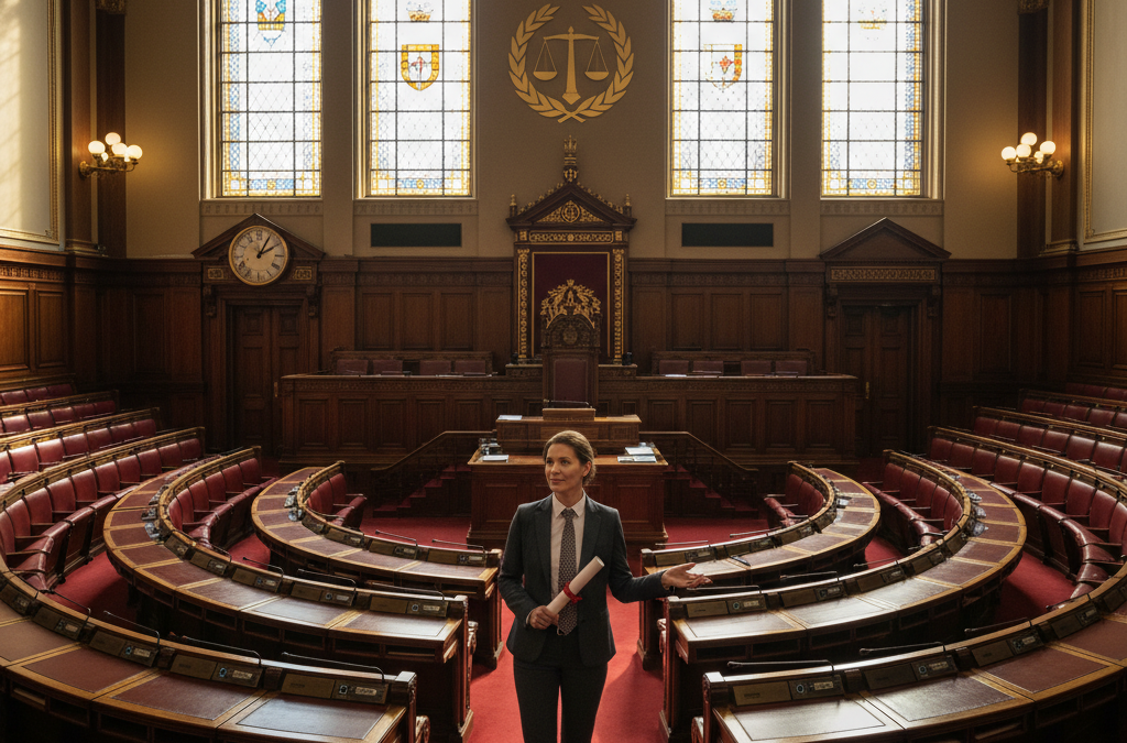 Devenir député : étapes clés et compétences nécessaires