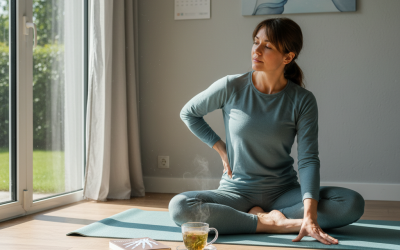 Douleurs après ostéopathie : durée et conseils