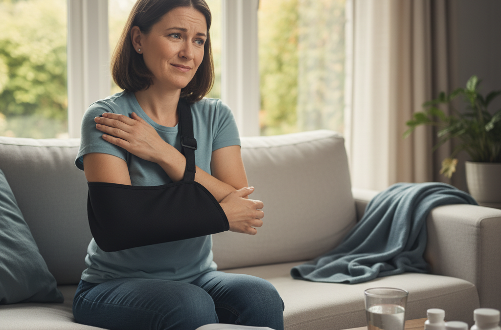 Durée de douleur après une opération de l&rsquo;épaule: à savoir