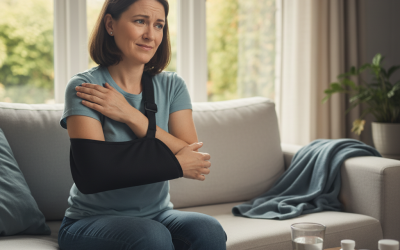 Durée de douleur après une opération de l’épaule: à savoir