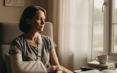 Durée de la douleur après une chirurgie de l’épaule