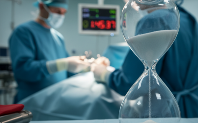 Durée d’une Opération de la Prostate : Guide Complet