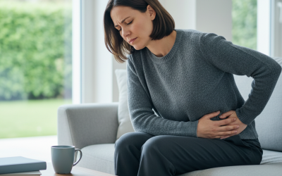 Durée et inquiétudes autour des douleurs intercostales