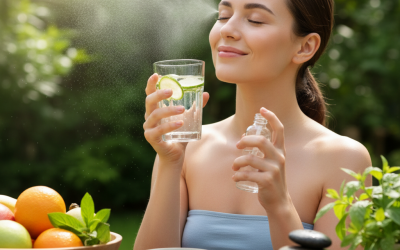 Hydratez Votre Peau Naturellement et Sans Crème