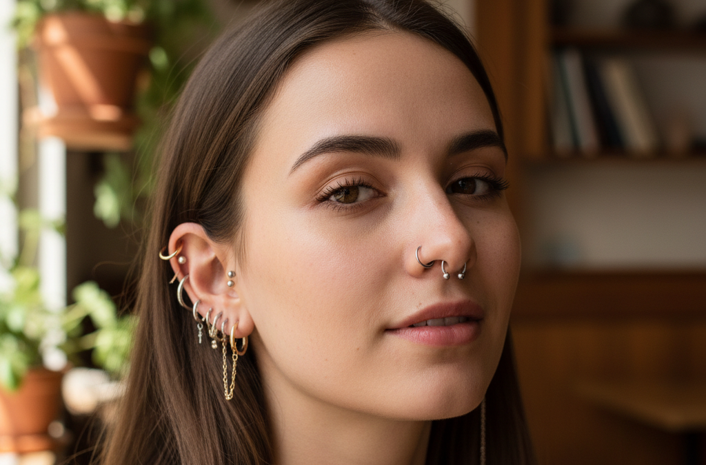 Les Multiples Facettes de l&rsquo;Art Ancestral du Piercing