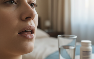 Maladies causant la bouche sèche : Symptômes et solutions