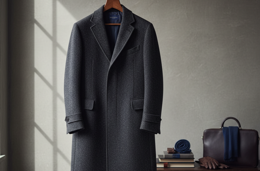 Manteau De Fursac: Élégance et Style Intemporel