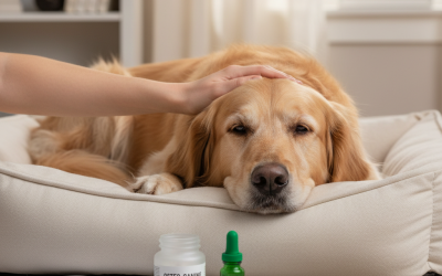 Médicaments et conseils pour l’arthrose canine