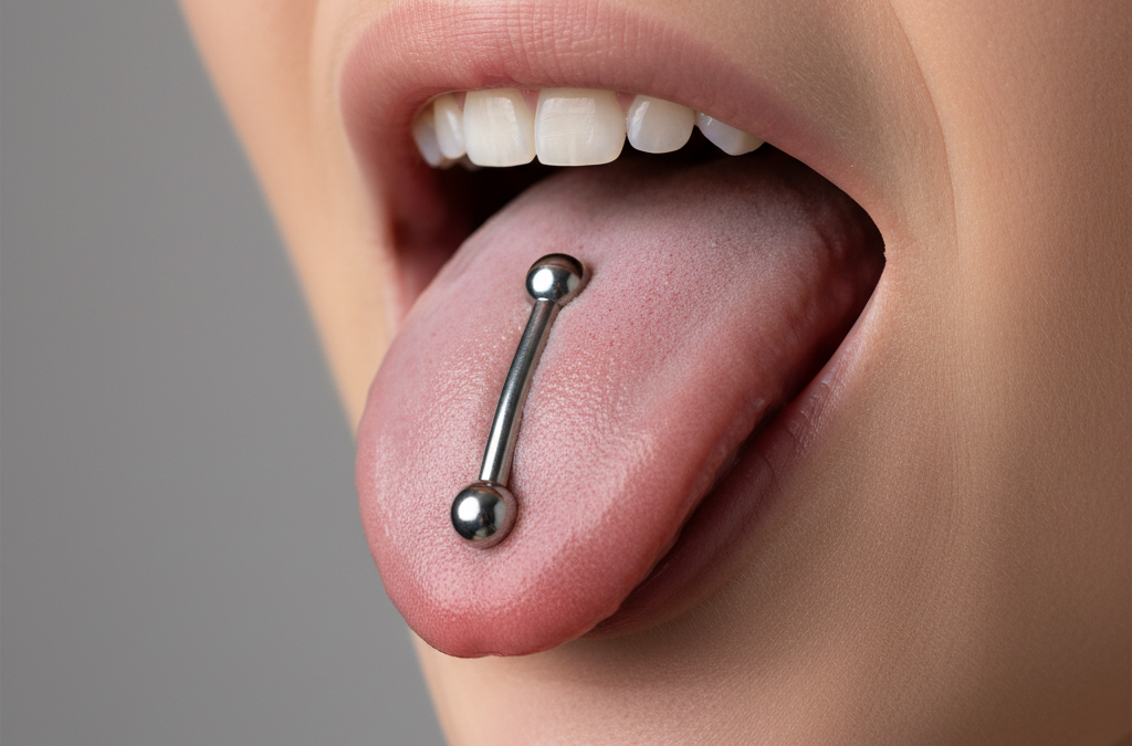 Piercing Langue : Symbolisme, Histoire et Considérations