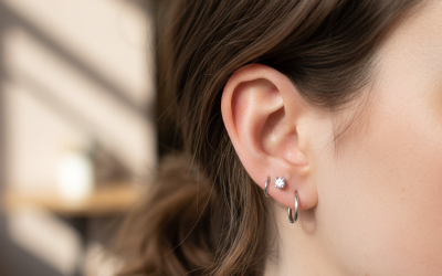 Piercing Tragus : Conseils Incontournables et Entretien