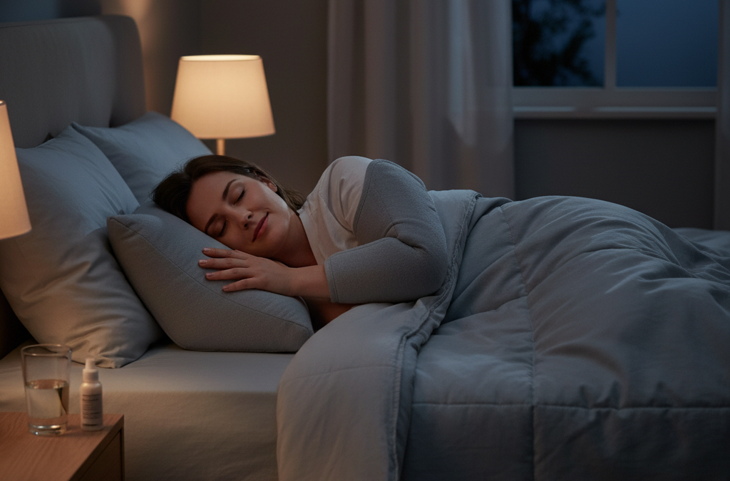 Soulager la douleur à l&rsquo;épaule pour mieux dormir