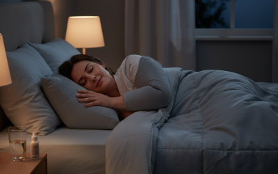 Soulager la douleur à l’épaule pour mieux dormir