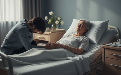 Symptômes et évolution de la maladie à corps de Lewy