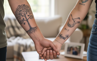 Tatouages Familiaux: Significations et Inspirations