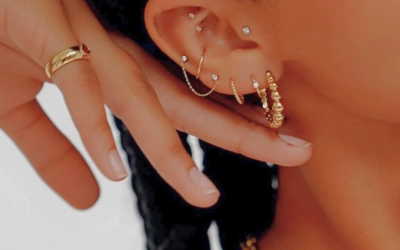 Piercing Daith Bijoux : Votre Coup de Cœur chez Mystic Piercings