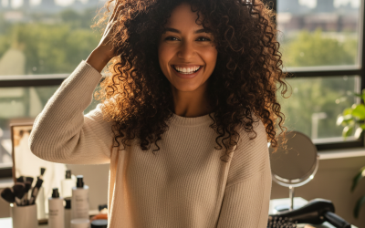 Astuces pour des Boucles Parfaites: Techniques et Entretien