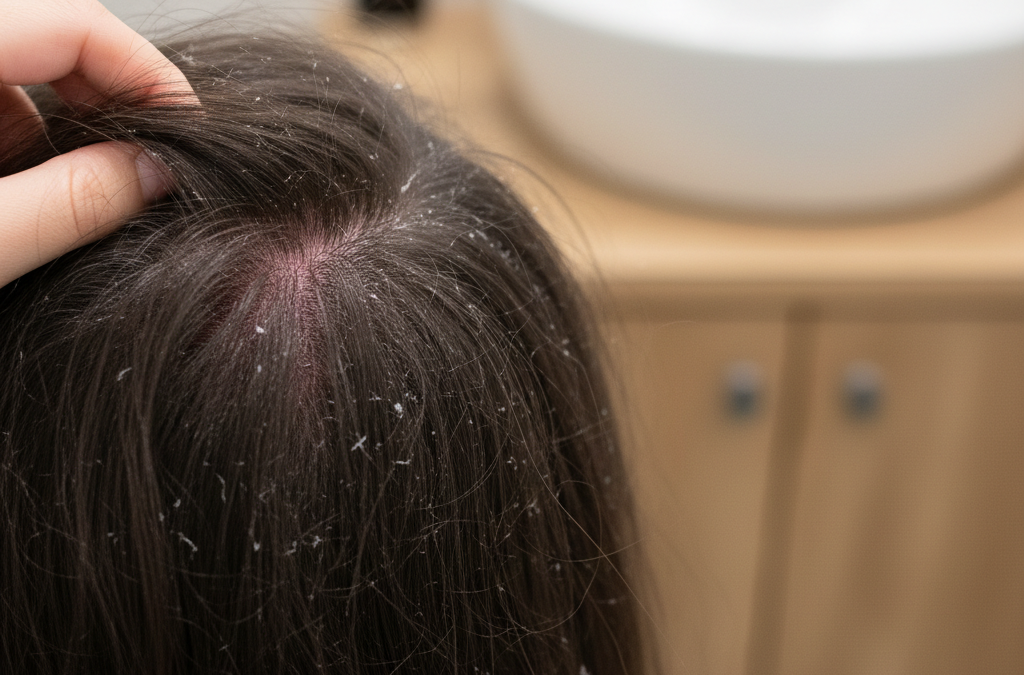 Causes des Pellicules : Comprendre et Traiter Efficacement