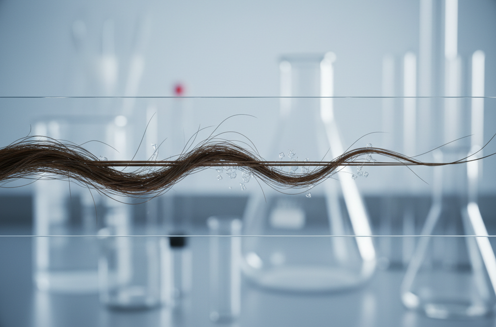 Cocaïne: combien de temps reste-t-elle dans vos cheveux?