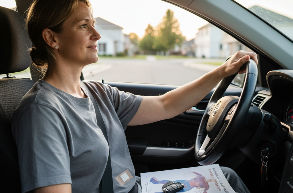 Conduite après hernie inguinale : conseils et précautions