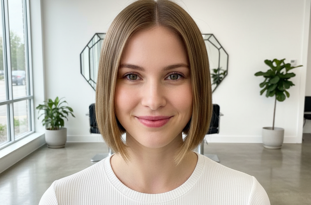 Coupes de cheveux pour volume sur cheveux fins et plats
