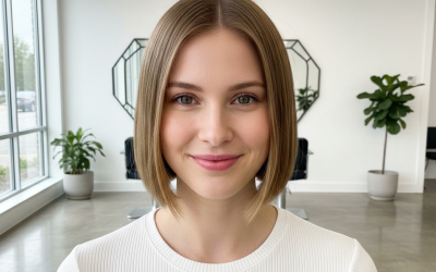 Coupes de cheveux pour volume sur cheveux fins et plats