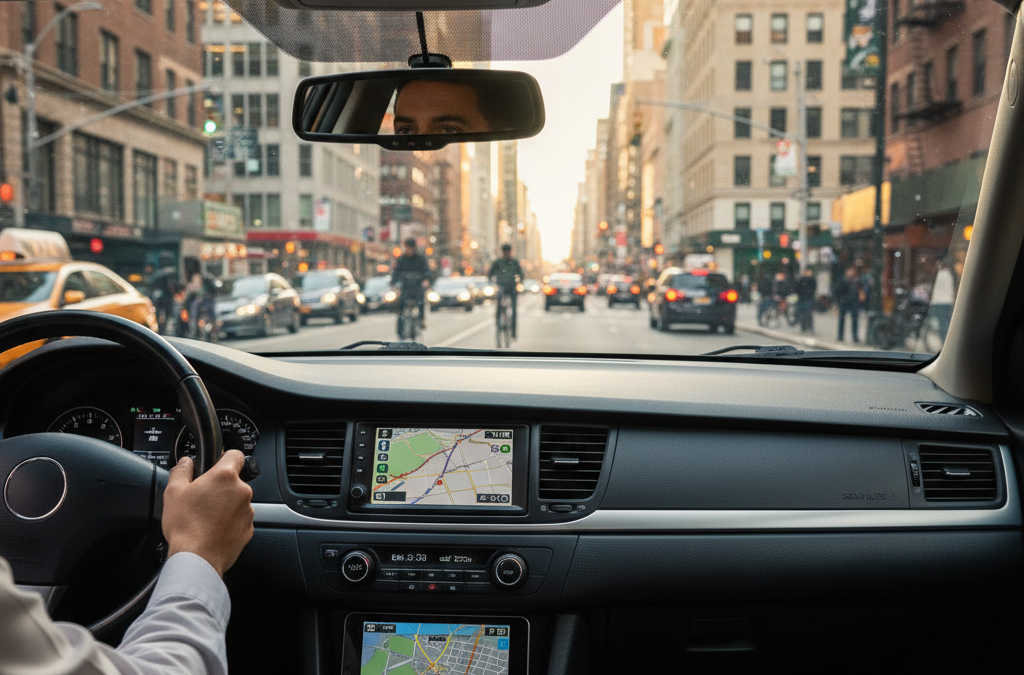 Devenir Chauffeur de Taxi : Guide Complet et Exigences