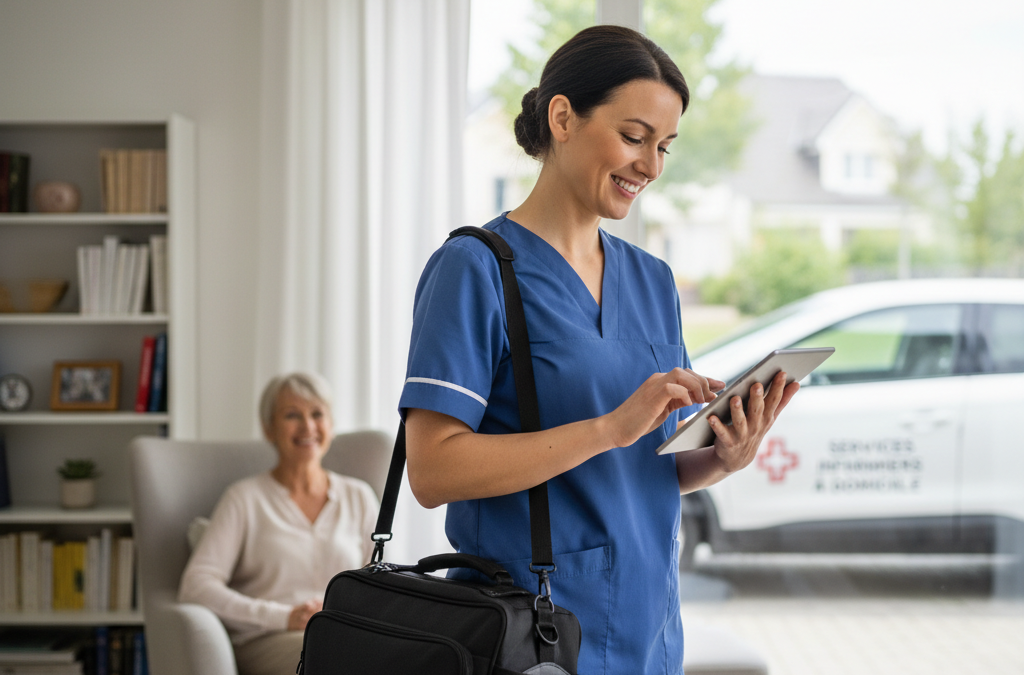 Devenir infirmière libérale : étapes et qualifications