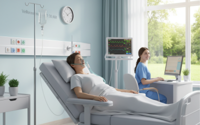 Durée et facteurs du séjour en salle de réveil après chirurgie