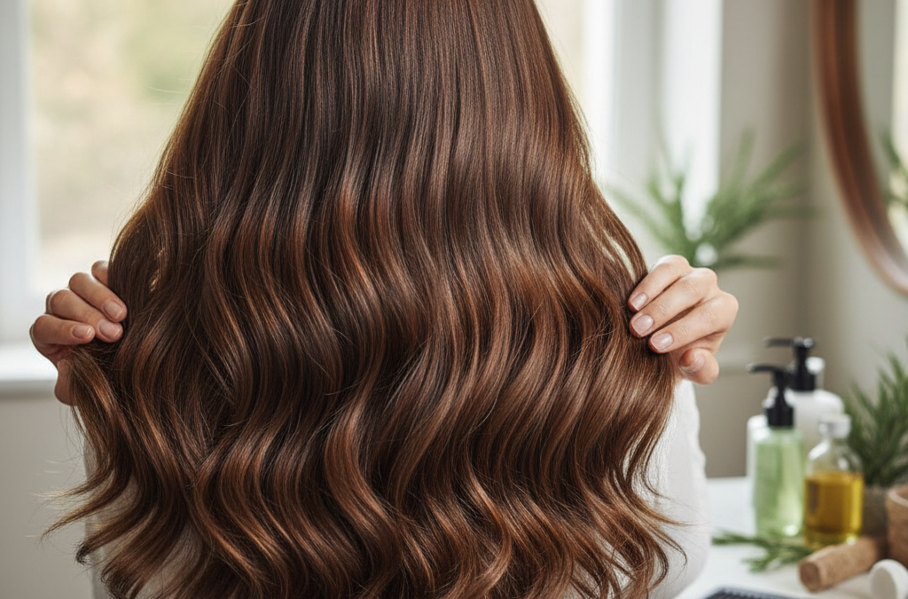 Épaissir Naturellement Vos Cheveux Fins : Solutions Efficaces
