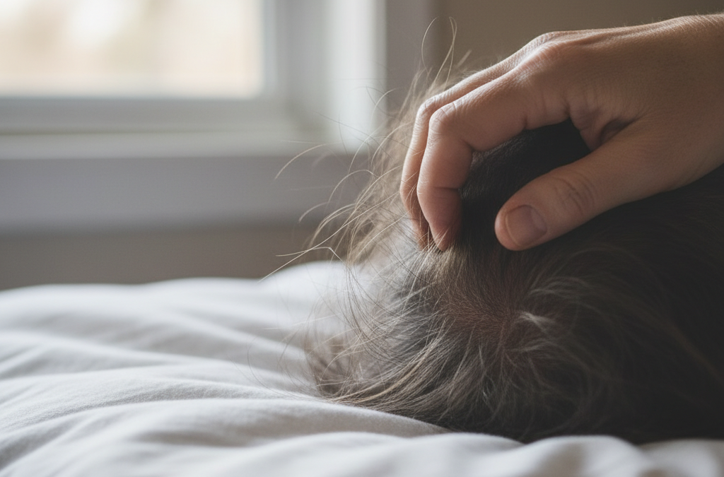 Guide complet pour comprendre la chute des cheveux